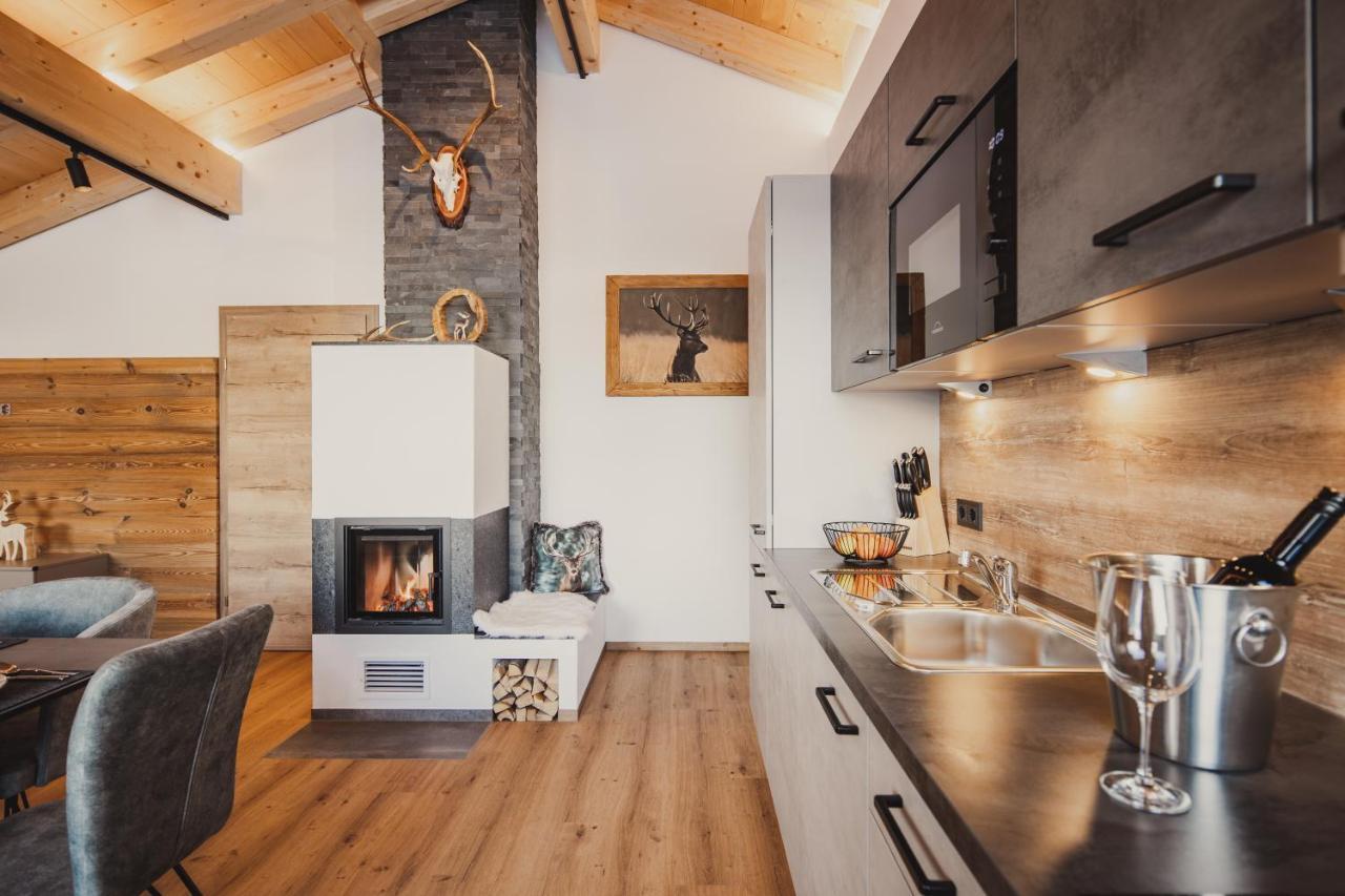 Chalet Hochthron Пфаррверфен Екстер'єр фото