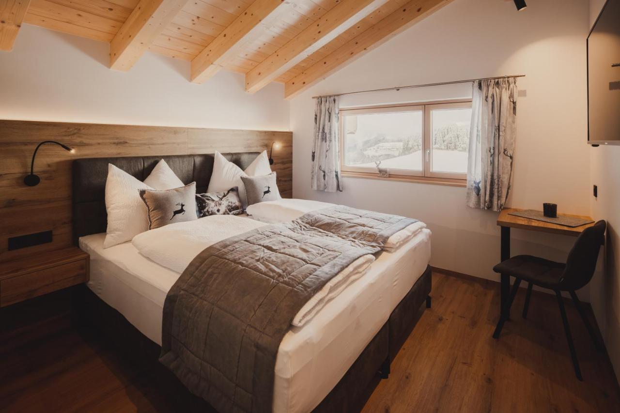 Chalet Hochthron Пфаррверфен Екстер'єр фото