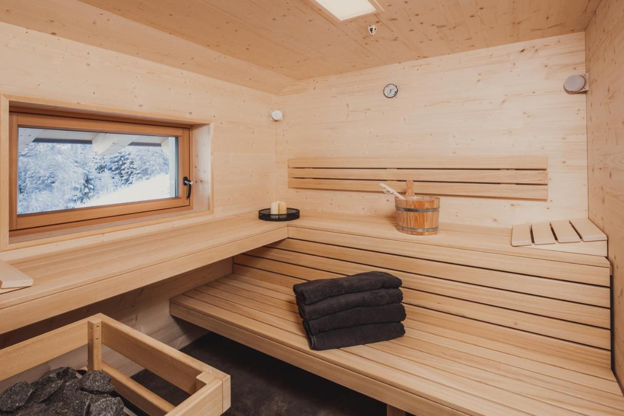 Chalet Hochthron Пфаррверфен Екстер'єр фото